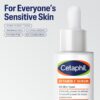 Cetaphil Vitamin C Serum, Visibly Reduces Look of Dark Spots and Hyperpigmentation, Formulated with Niacinamide, Designed for Sensitive Skin, Fragrance Free, Dermatologist Tested, 1oz