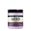Aunt Jackie's Curl La La, Lightweight Curl Defining Custard, Enriched with Shea Butter & Olive Oil, Basic, 15 Ounce