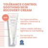 Avène Tolerance Control Soothing Skin Recovery Cream, for Hypersensitive Dry Skin, Restores Skin Barrier, Calms sensations of skin discomfort, Sterile Pump, Face Moisturizer, Fragrance-Free 1.3 Fl Oz