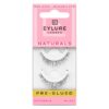 Eylure Press On Pre-Glued False Eyelashes, Naturals, No. 031, 1 Pair