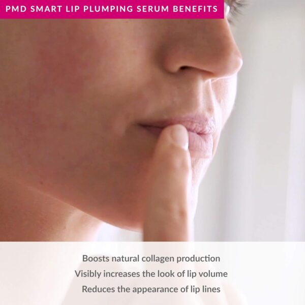 PMD Smart Lip Plumping Serum, 10 ml