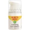 Burt's Bees Calming Eye Cream With Aloe and Rice Milk, Moisturizes Without Causing Redness or Irritation, 98.7 Percent Natural Origin Skin Care, 0.5 oz. Bottle