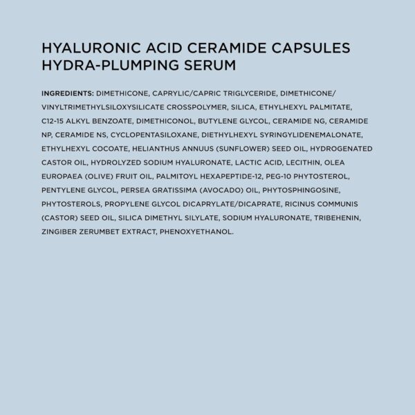 Elizabeth Arden Hyaluronic Acid Ceramide Capsule Serum