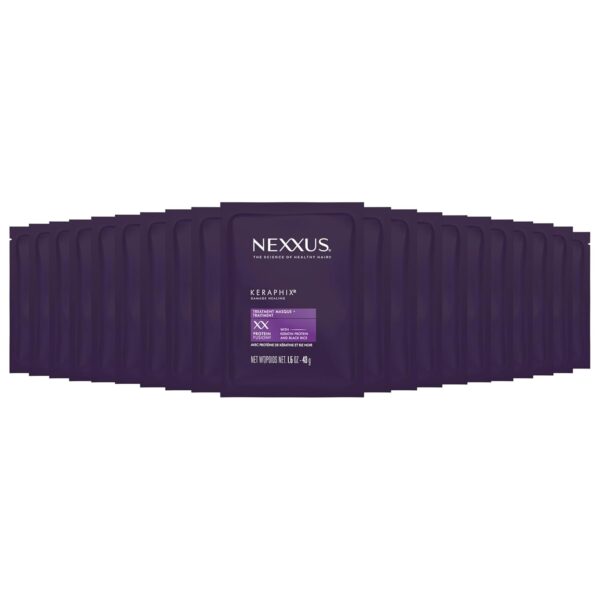 Nexxus Keraphix Masque for Damaged Hair 20 Count 1.5 oz