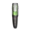 Remington Vacuum Beard Trimmer,13 Length and Style Settings with Adjustable Length Comb (2-18mm),Vacuum Trimmer for Beard, Mustache, and Stubble, Rechargeable Lithium Power, Washable, Removable Blades