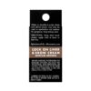 e.l.f. Lock On Liner And Brow Cream Sculpts and Defines Eyebrows Medium Brown 0.19 Oz (5.5g)