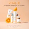 IMAGE Skincare, VITAL C Hydrating Facial Cleanser, Gentle Face Wash with Vitamin C, E and A