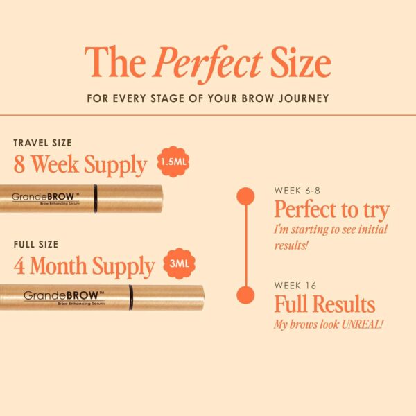 GrandeBROW Brow Enhancing Serum