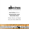 Davines Naturaltech NOURISHING Hair Building Pack, Restructure The Hair Shaft While Adding Shine And Body, 8.81 oz.