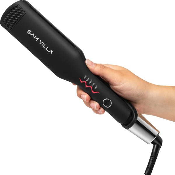 Sam Villa Pro Results Single-Waver