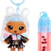 Yummiland Lip Gloss Doll: Sour Sweeties - Gabi Gummybear Includes DIY Lip Gloss + Removable Keychain, Cosmetic Play, Collectible, Ages 4+