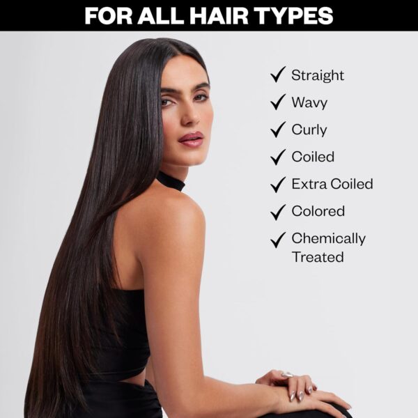 IGK GOOD BEHAVIOR 4-in-1 Prep Spray | Leave In + Detangle + Heat Protectant | Vegan + Cruelty Free |