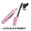 wet n wild Mascara Mega Volume - Volumizing, Waterproof, Smudge-Resistant, Cruelty-Free, Gluten-Free, Sulfate-Free & Vegan - Very Black