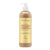 SheaMoisture Strengthen Conditioner Jamaican Black Castor Oil for Damaged Hair Cleanse 24 oz