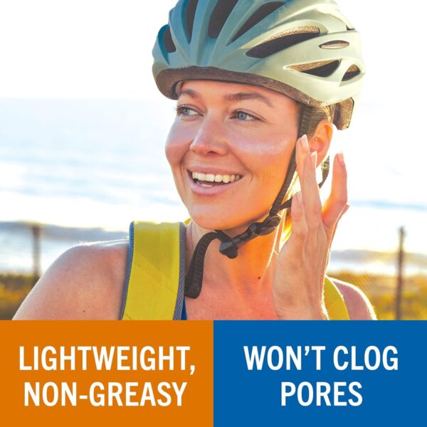 Banana Boat Sport Sunscreen for Face SPF 50, 3oz | Travel Size Sunscreen SPF 50, Travel Sunblock Lotion, Sun Screen Protector for Face and Body, Suntan Lotion, Bloqueador Solar, Sun Care, 3 fl oz