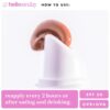 The One Tinted Lip Balm SPF 50 - Mauve by Hello Sunday for Women - 0.5 oz Lip Balm