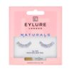Eylure Naturals No. 031 Reusable Eyelashes, Adhesive Included, 1 Pair