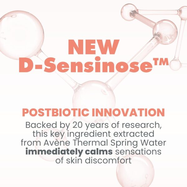 Avène Tolerance Control Soothing Skin Recovery Cream, for Hypersensitive Dry Skin, Restores Skin Barrier, Calms sensations of skin discomfort, Sterile Pump, Face Moisturizer, Fragrance-Free 1.3 Fl Oz