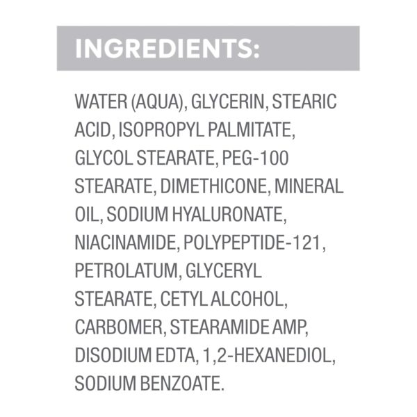 Dove Body Cream Serum Hyaluronic + Hydration for Extra Dry, Flaky Skin, with Pro-Ceramides, Niacinamide and Collagen Peptides Lotion, 8 oz