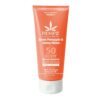 Hempz Daily Body Sunscreen SPF 50, Sweet Pineapple and Honeymelon, Reef Safe, Vegan, Dermatologist Tested, 6 oz