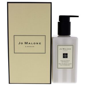 Jo Malone English Pear & Freesia Body & Hand Lotion (With Pump), No Color, 8.5 Ounce