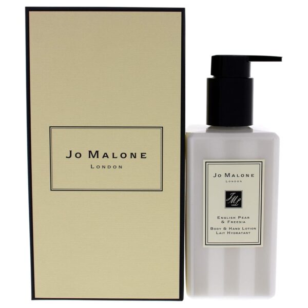 Jo Malone English Pear & Freesia Body & Hand Lotion (With Pump), No Color, 8.5 Ounce