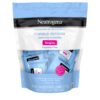 Neutrogena Fragrance-Free Makeup Remover Cleansing Towelette Singles, Individually-Wrapped Daily Face Wipes 20 ct