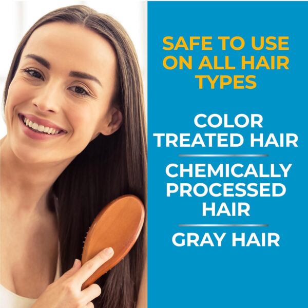 Nizoral Anti-Dandruff Shampoo with 1% Ketoconazole, Fresh Scent, 14 Fl Oz (Pack of 2)