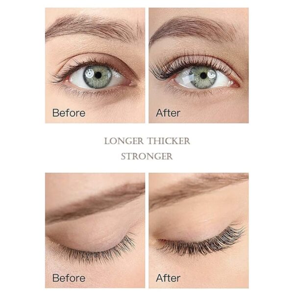 Tinted Thickening Brow Mascara Brow Fast Transfer Proof Brush To Fill In Eyebrows And Cover Hairs Eyebrow Gel Eyebrow Dye Eyebrow Gel How High Mascara (C, One Size)