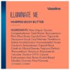 Vaseline Lotion - Illuminate Me Body Butter, Whipped Shea Butter Co-Created with Black Women for Luminous, Glowing Skin, Moisturizing Lotion for Extremely Dry Skin, Scented, 11 Oz Ea (Pack of 6)