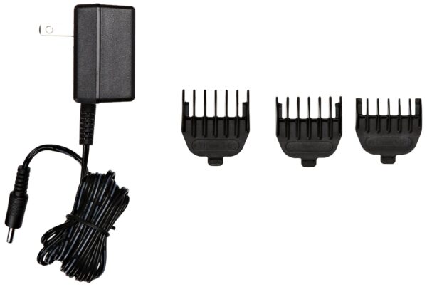 Remington PG6015A Rechargeable Stubble and Beard Trimmer, Black