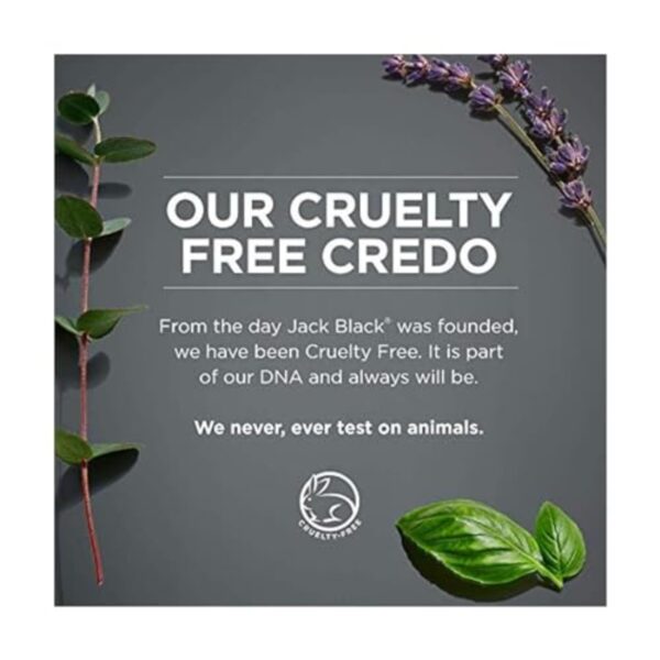 Jack Black Beard Lube Conditioning Shave - Mens Gifts, Beard Conditioner for Men, Beard Softener for Men, Mens Beard Care, Mens Beard Conditioner, Christmas Gifts for Men, Beard Gifts for Him