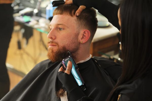 Andis Limited Edition Galaxy Envy Li Cordless Clipper - Rechargeable Hair Clipper & Trimmer - Adjustable Blade Clipper, Close Cutting Zero Gapped