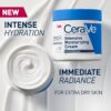 CeraVe Intensive Moisturizing Cream, Body Moisturizer With Shea Butter, 72H Hydration + Skin Barrier Repair, Fragrance-Free Body Lotion For Extremely Dry Skin, 19oz