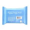 Neutrogena Makeup Remover Wipes, Daily Facial Cleanser Towelettes, Gently Cleanse and Remove Oil & Makeup, Alcohol-Free Makeup Wipes, 21 ct