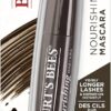 Burt’s Bees 100% Natural Nourishing Mascara, Black Brown - 0.4 Ounce