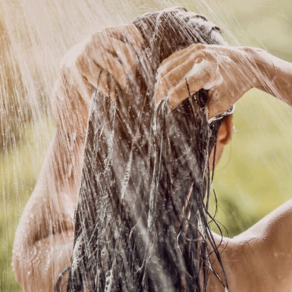 L’OCCITANE Shampoo: For All Hair Types, Enhance Shine, Lightweight Hair, Gently Cleanse, Irresistible Scent, Almond, Citrus Verbena, Rose