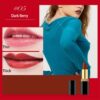 Liyen Meiwo Lipstick, Moisturizing Non-Stick Cup (#01 China Red)