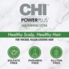 CHI Power Plus Revitalizing Scalp Treatment - Paraben and Gluten Free, 3 oz.