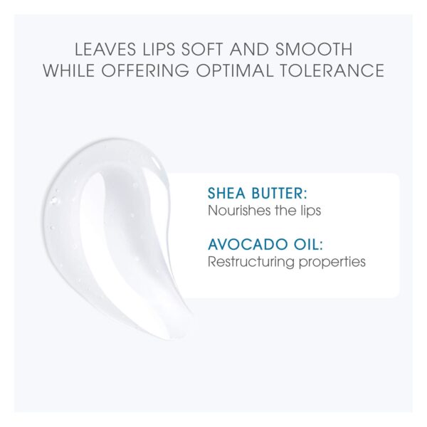 Bioderma Atoderm Lip Balm, Moisturizing and Nourishing Balm for Dry Lips