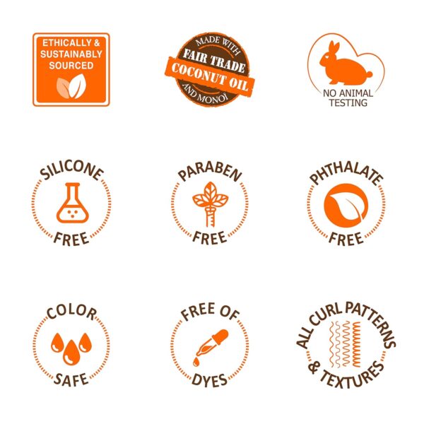 Palmer's Cocoa Butter & Biotin Length Retention Leave-In Conditioner, Instant Detangler, Soften and Strengthen Textured and Curly Hair, 8.5 Ounce