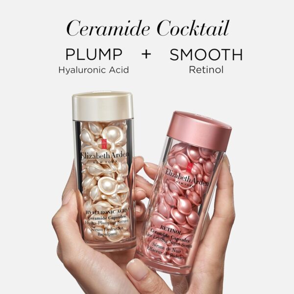 Elizabeth Arden Hyaluronic Acid Ceramide Capsule Serum