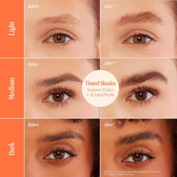 Grande Cosmetics Lamination Gel | Shapes, Sculpts & Sets With 12-Hour Hold | Conditions & Nourishes