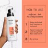 Nioxin System 4 Scalp Care + Hair Thickening Leave-In Treatment for Colored, Dry & Damaged Hair with Progressed Thinning | Maintain Vibrant Color | Nourish & Boost Density with Niacinamide & Biotin