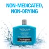 Neutrogena Moisturizing Healthy Scalp Hydro Boost Conditioner for Dry Hair and Scalp, with Hydrating Hyaluronic Acid, pH-Balanced, Paraben & Phthalate-Free, Color-Safe, 12 Fl Oz