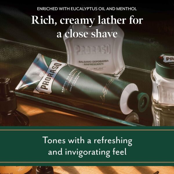 Proraso Refreshing Shaving Cream for Men