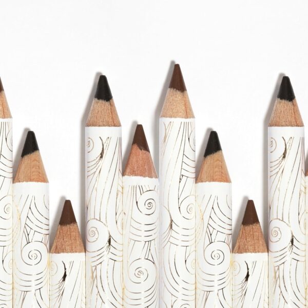 Pacifica Waterproof Eyeliner Pencil Jet Black Eye Liner Longwear, Smudge-Proof, Vegan & Cruelty-Free Eye Makeup Vegan & Cruelty-Free (Shade Jet Black) Ophthalmologist Tested