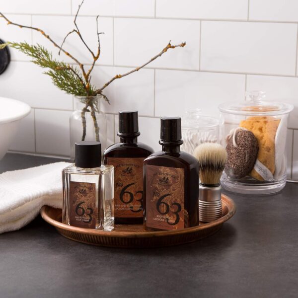 Pre de Provence No.63 Men's Collection, Lotion