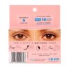 Eylure Naturals No. 031 Reusable Eyelashes, Adhesive Included, 1 Pair