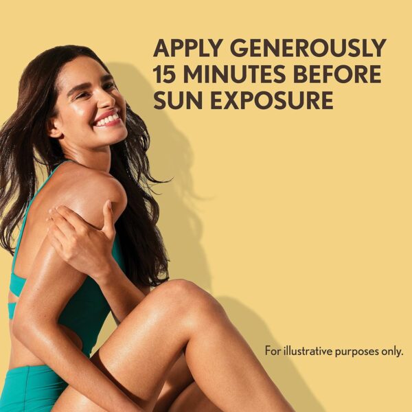 Aveeno Protect + Hydrate Face Sunscreen, SPF 60 Broad Spectrum, for Sensitive Skin, Travel Size, Water Resistant, Paraben, Oxybenzone & Oil Free, 2 fl oz